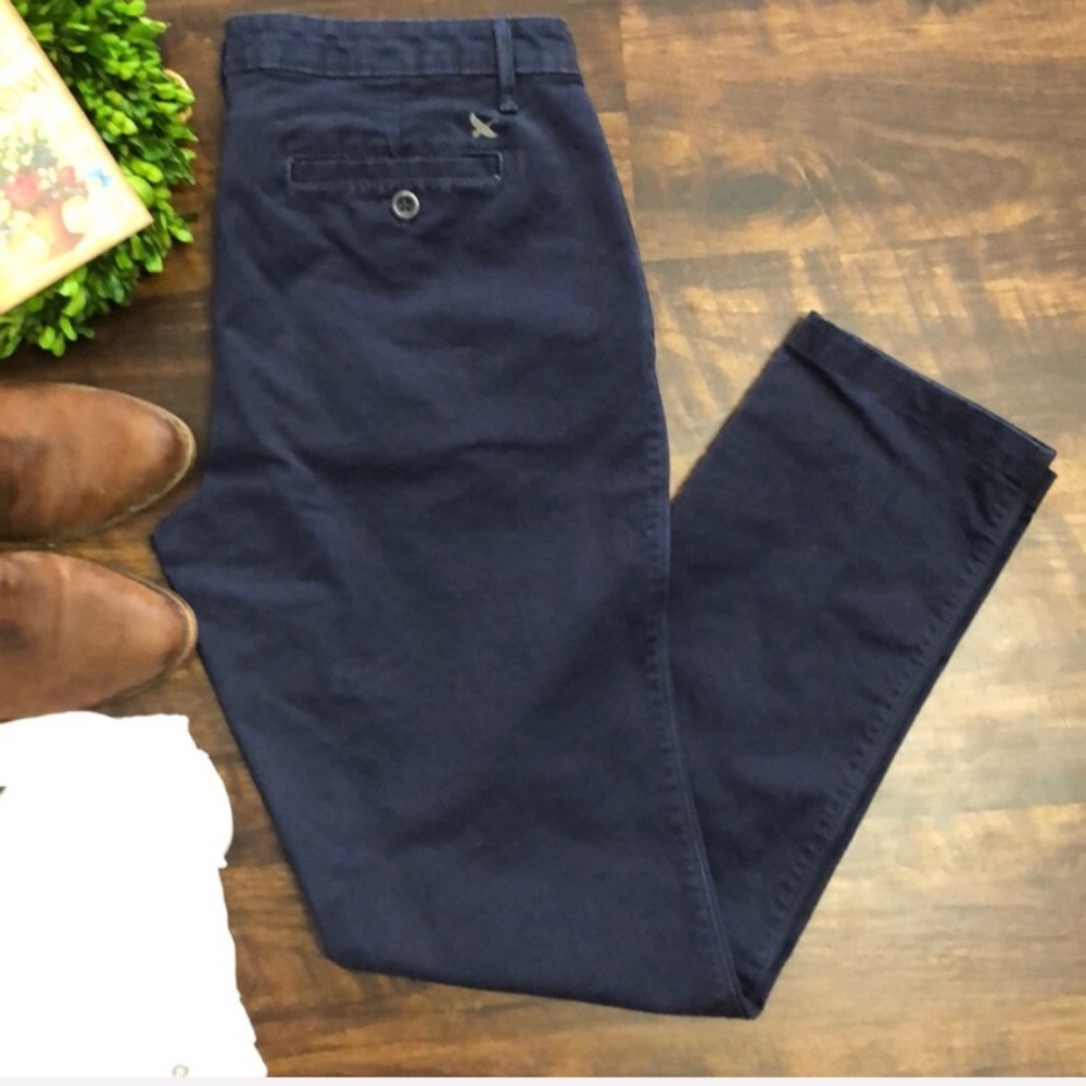 Eddie Bauer Legend Wash Boyfriend Slim Pant
